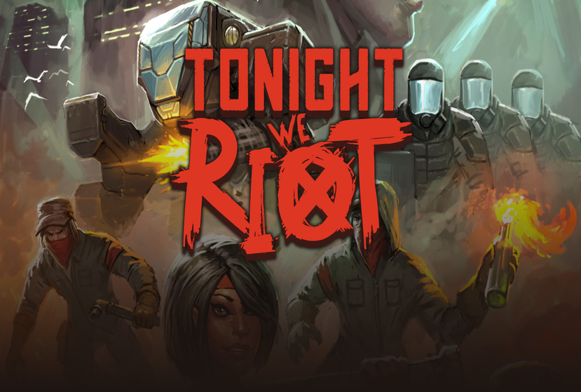 Tonight We Riot Repack-Games