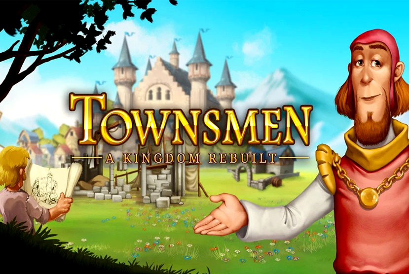 Townsmen – A Kingdom Rebuilt Free Download Torrent Repack-Games