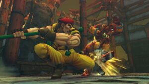 Ultra Street Fighter IV Free Download Repack-Games