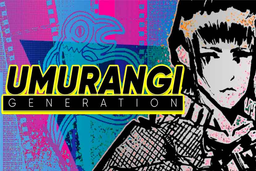 Umurangi Generation Free Download Torrent Repack-Games