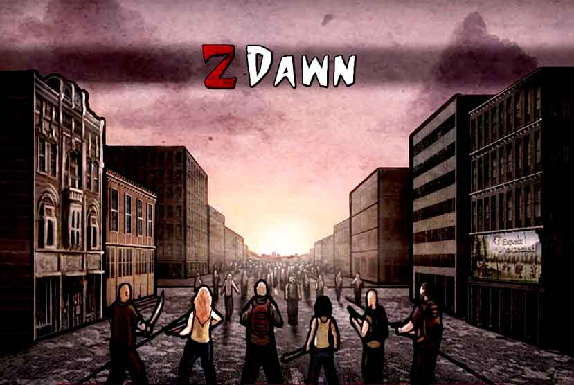 Z Dawn Free Download Torrent Repack-Games