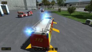 Airport Firefighters - The Simulation Free Download Repack-Games