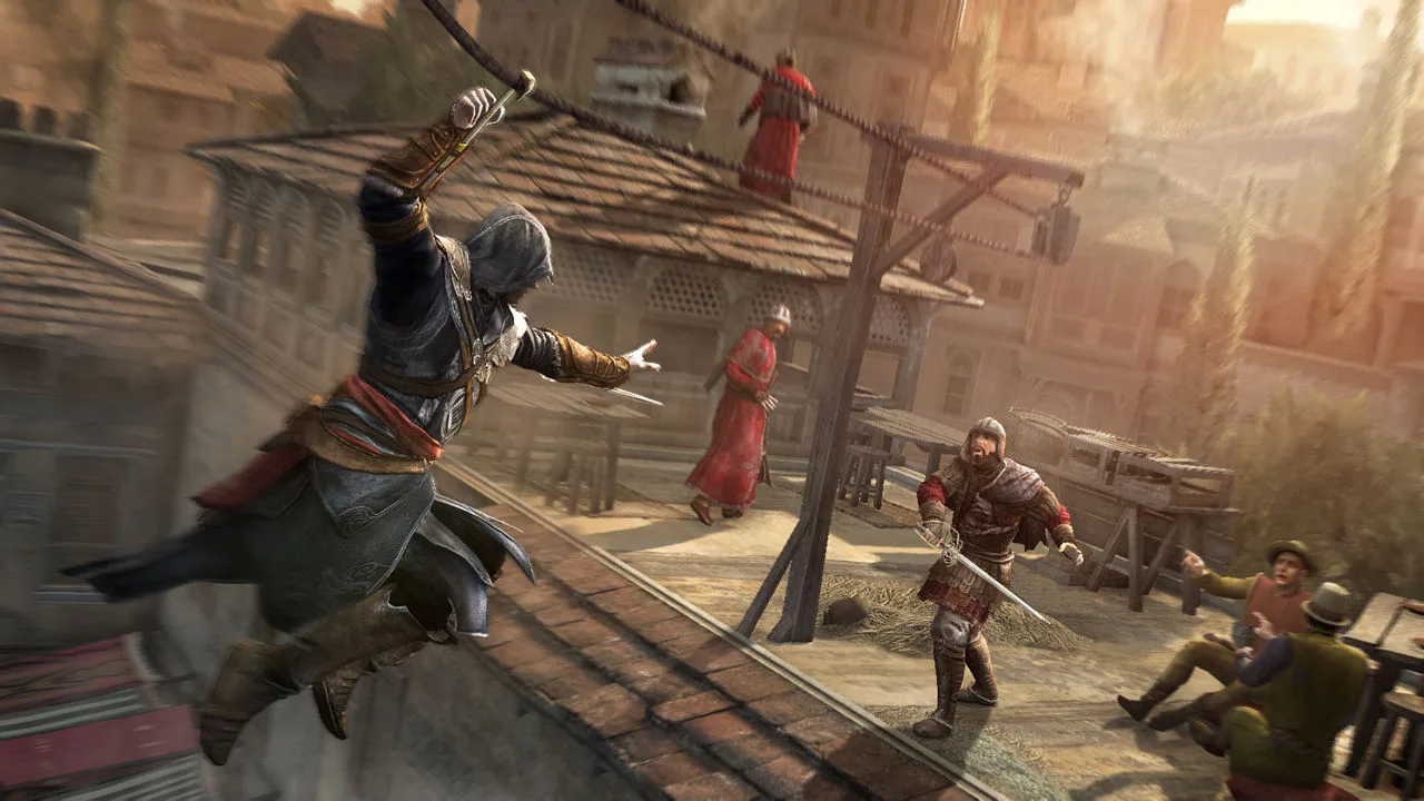 for ios download Assassin’s Creed