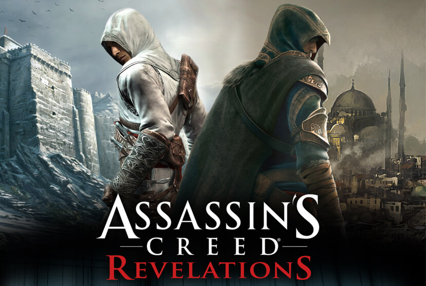 Assassin's Creed Revelations Repack-Games