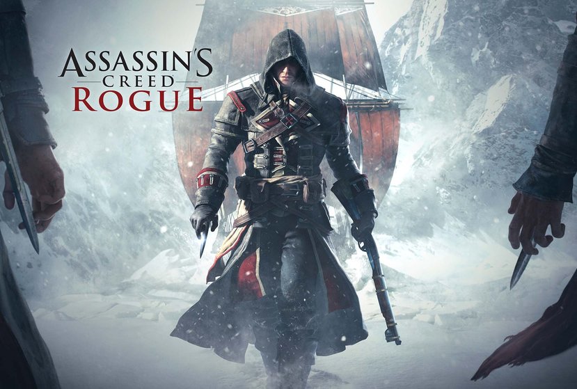 Assassin’s Creed Rogue Repack-Games