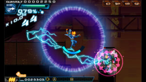 Azure Striker Gunvolt Free Download  Build 5539118  - 83