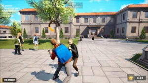 Bad Guys at School Free Download Repack-Games