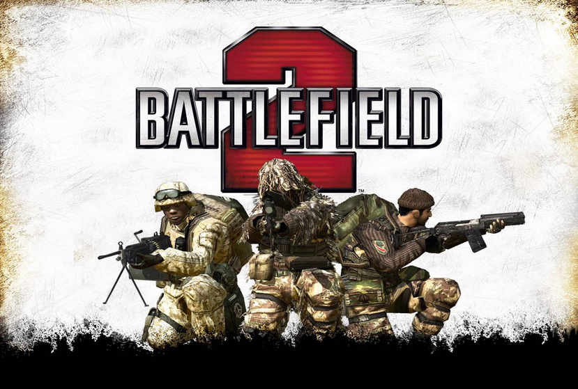Battlefield 2 Complete Collection Repack-Games