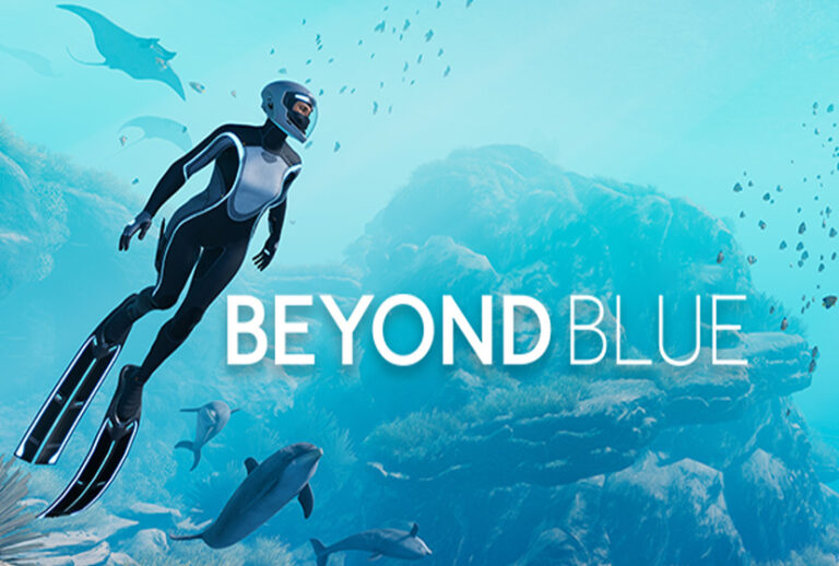 Beyond Blue Free Download - Repack-Games