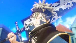 Black Clover Quartet Knights Free Download Repack-Games