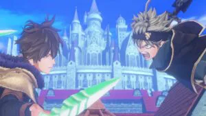 Black Clover Quartet Knights Free Download - 21