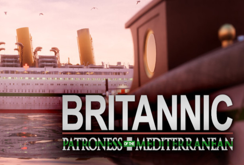 Britannic: Patroness of the Mediterranean Repack-Games
