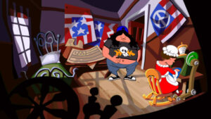 Day of the Tentacle Remastered Free Download Repack-Games
