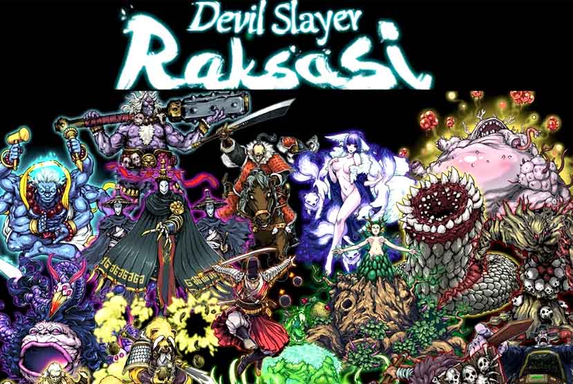 Devil Slayer – Raksasi Free Download Torrent Repack-Games