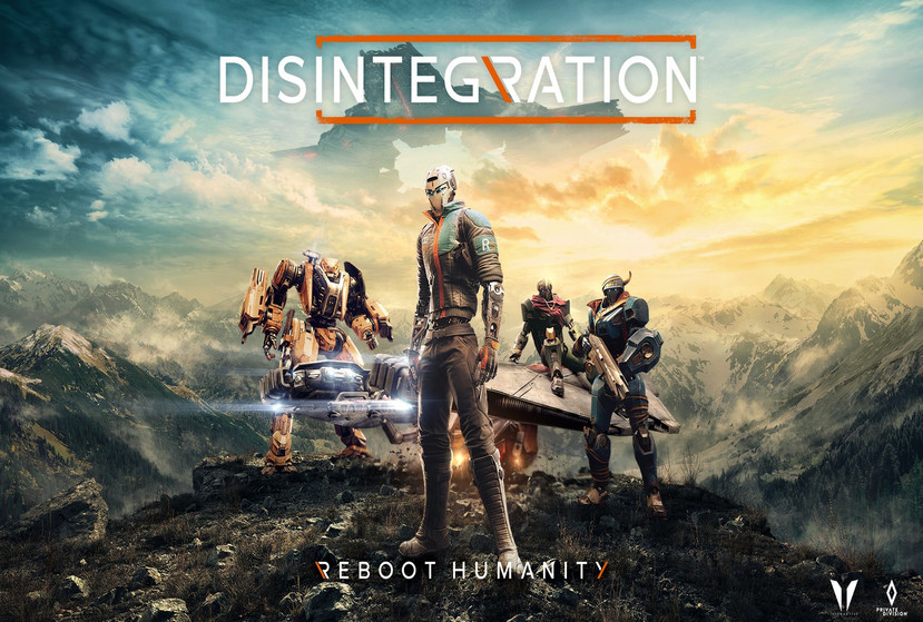 Disintegration Repack-Games