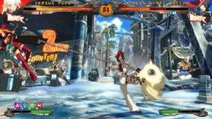 GUILTY GEAR Xrd REVELATOR Free Download  v 210b  - 90