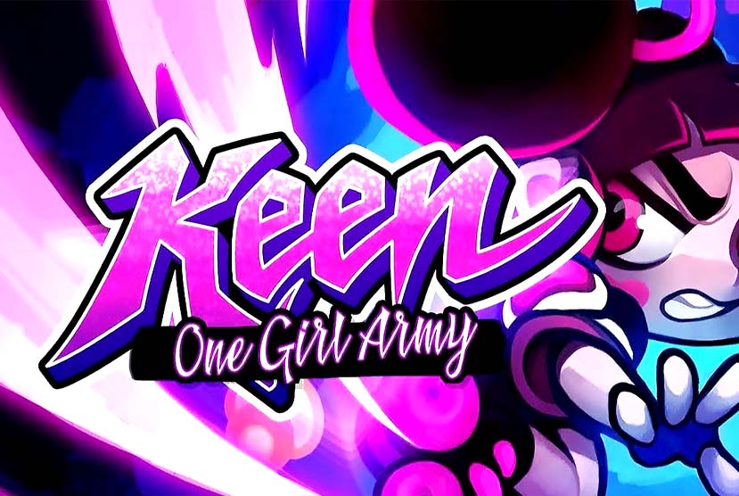 Keen – One Girl Army Free Download Torrent Repack-Games