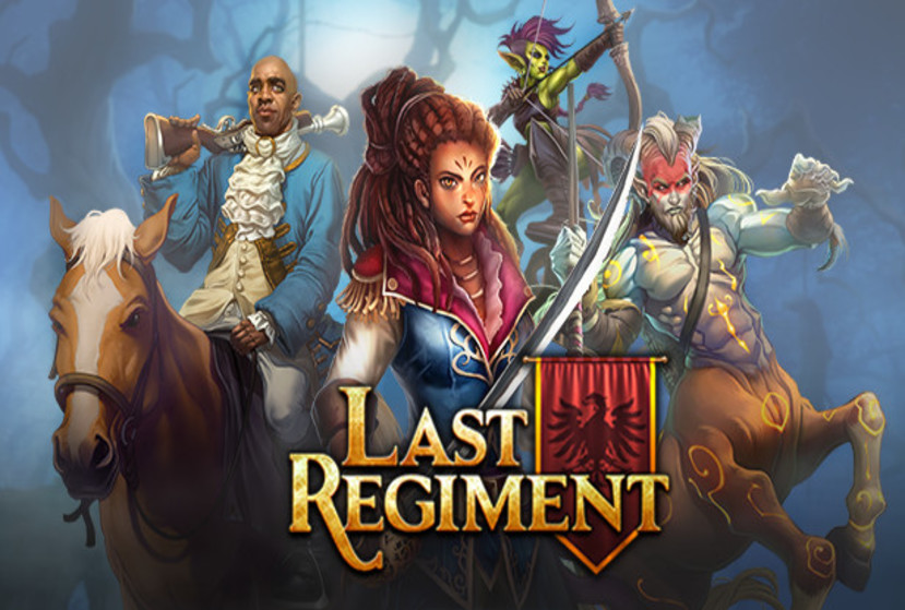 Last Regiment Repack-Games