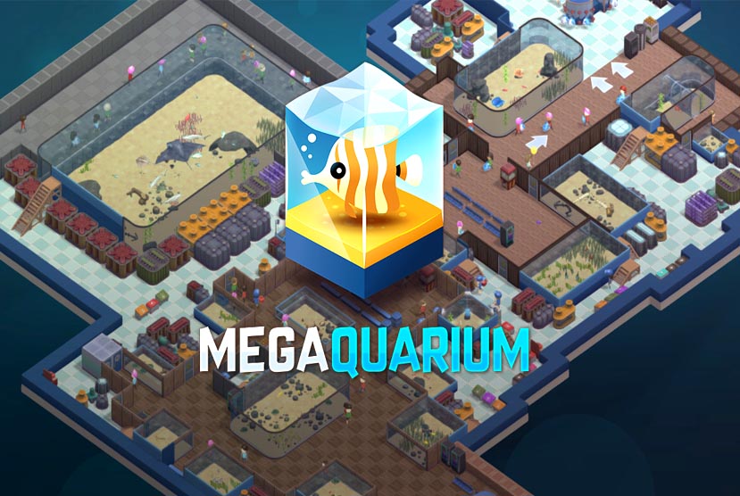 Megaquarium Free Download Torrent Repack-Games