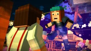 Minecraft  Story Mode Season One Free Download - 21