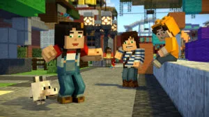 Minecraft: Story Mode Season Two Free Download Repack-Games