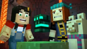 Minecraft: Story Mode Season Two Free Download Repack-Games