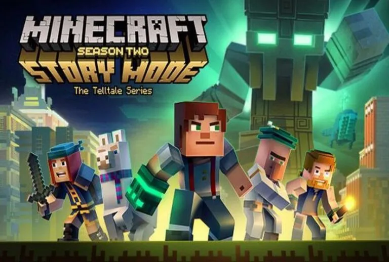 Minecraft: Story Mode Season Two Free Download - Repack-Games