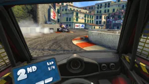 Mini Motor Racing X Free Download Repack-Games