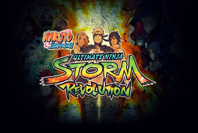 naruto shippuden ultimate ninja storm revolution free download