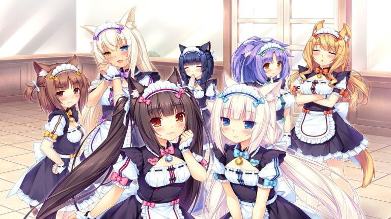 NEKOPARA Vol 1 Free Download - Repack-Games