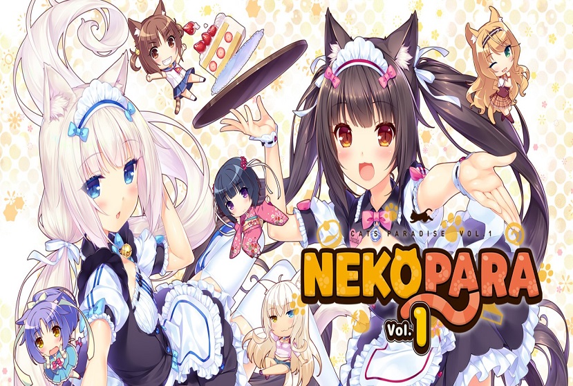 NEKOPARA Vol 1 Repack-Games