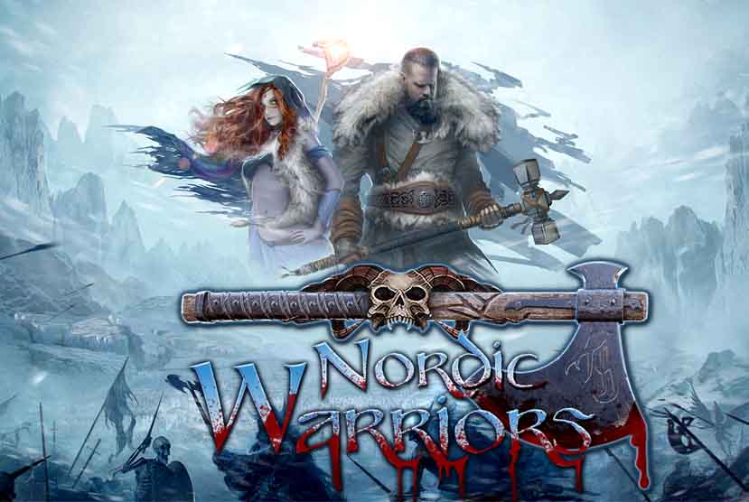Nordic Warriors Free Download Torrent Repack-Games