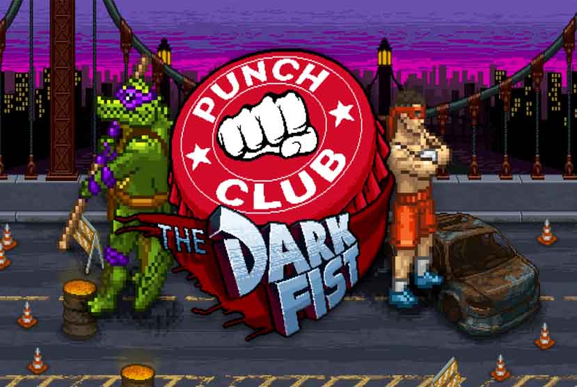 Punch Club Free Download Torrent Repack-Games