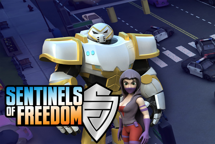 Sentinels of Freedom Repack-Games