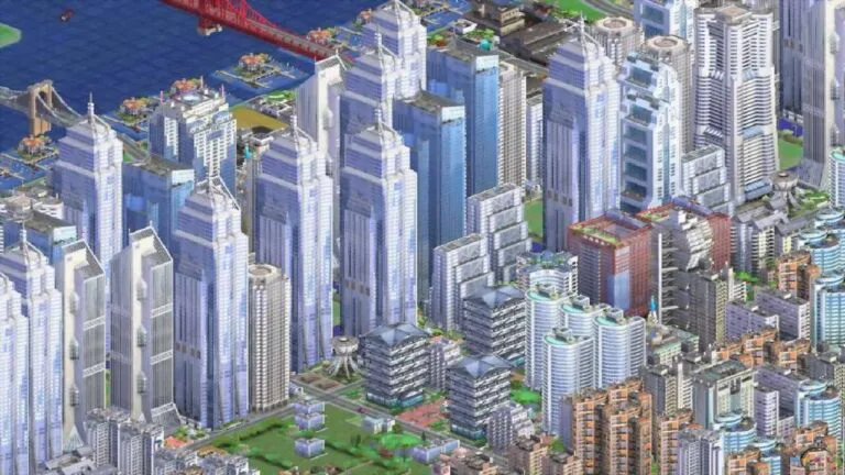 simcity 3000 unlimited works on windows 10