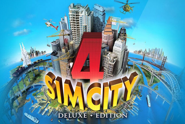 new simcity 4 deluxe edition