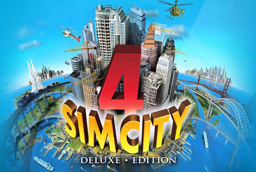 SimCity 4 Deluxe Edition FREE