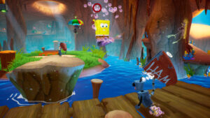 Spongebob SquarePants Battle for Bikini Bottom - Rehydrated Free Download Repack-Games