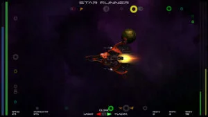 Star Runner Free Download Repack-Games