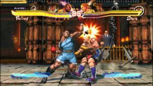 Street Fighter X Tekken Free Download - 1