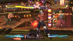 Street Fighter X Tekken Free Download Repack-Games
