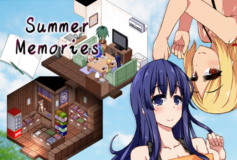 My Summer Adventure: Memories of Another Life for apple instal free