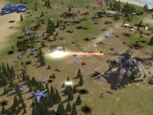 Supreme Commander  Forged Alliance Free Download - 52