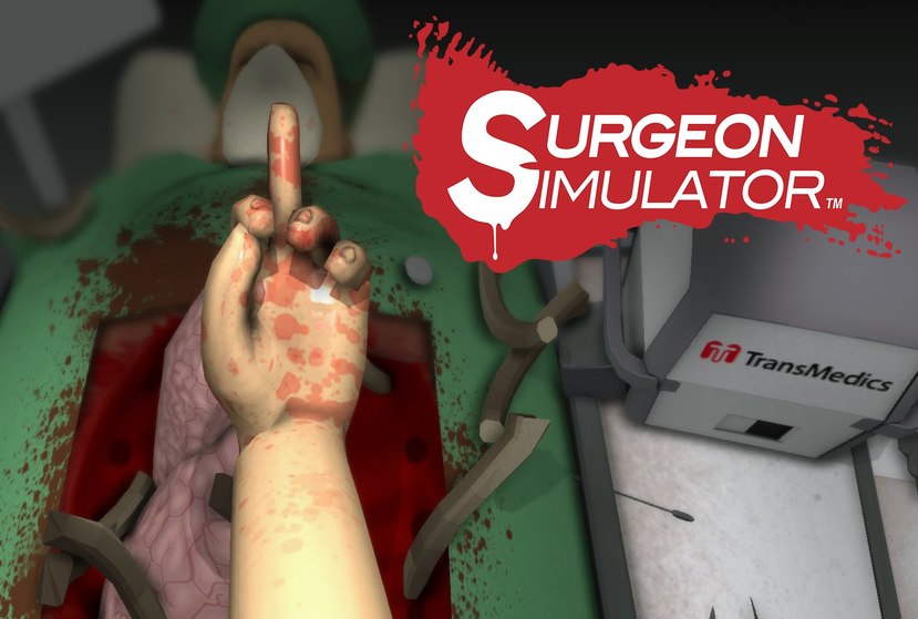 Surgeon Simulator Repack-Games