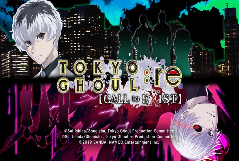 TOKYO GHOUL:re [CALL to EXIST] Repack-Games