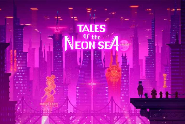 Tales of the neon sea обзор