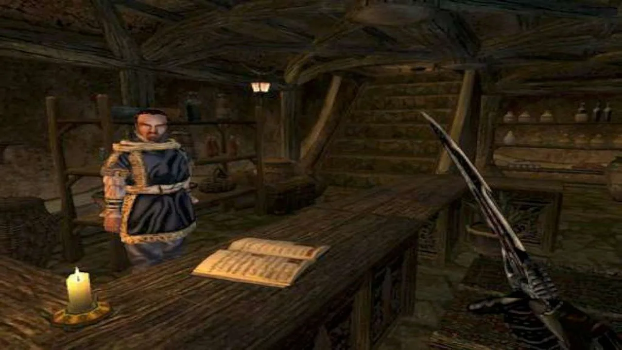 The Elder Scrolls Online for ipod instal
