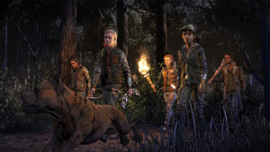 The Walking Dead: The Final Season Free Download Repack-Games