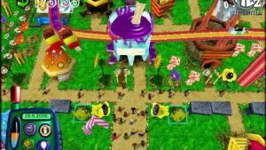 Theme Park World Free Download Repack-Games