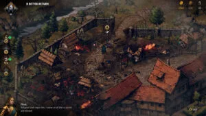 Thronebreaker The Witcher Tales Free Download Repack-Games